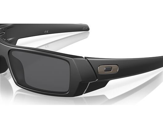Sunglasses Oakley - Gascan - Matte Black/Grey Polarized