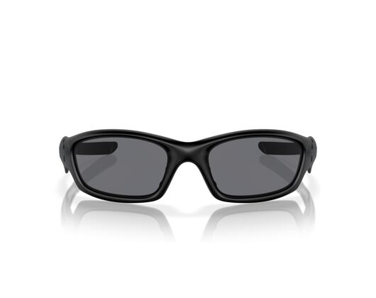 Sunglasses Oakley - Straight Jacket - Matte Black/Grey Polarized