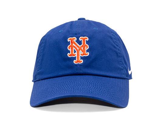 Cap Nike - Club Unstructured - New York Mets - Rush Blue 4EW
