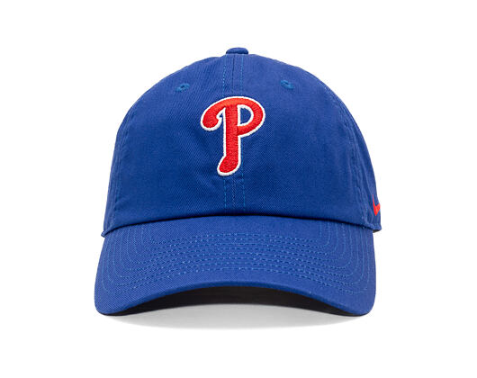 Cap Nike - Club Unstructured - Philadelphia Phillies - Rush Blue 4EW