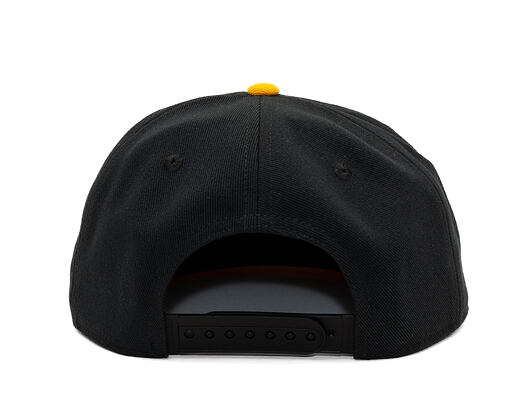 Cap Nike - Dri-Fit Pro - Pittsburgh Pirates - Black 00A/Sundown 79Q