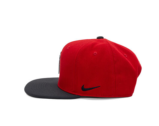 Cap Nike - Dri-Fit Pro - Los Angeles Angels - Gym Red 6DL/Pitch Blue 4FA
