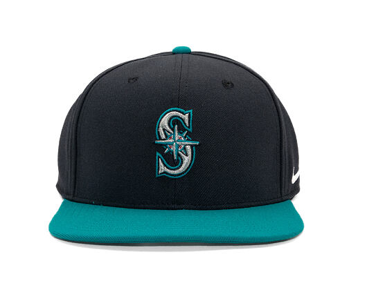 Cap Nike - Dri-Fit Pro - Seattle Mariners - Pitch Blue 4FA/Mardi Gras 4DZ