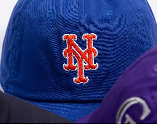 Cap Nike - Club Unstructured - New York Mets - Rush Blue 4EW