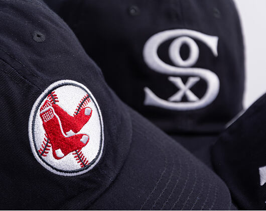 Cap Nike - Cooperstown Club Unstructured - Boston Red Sox - Pitch Blue 4FA