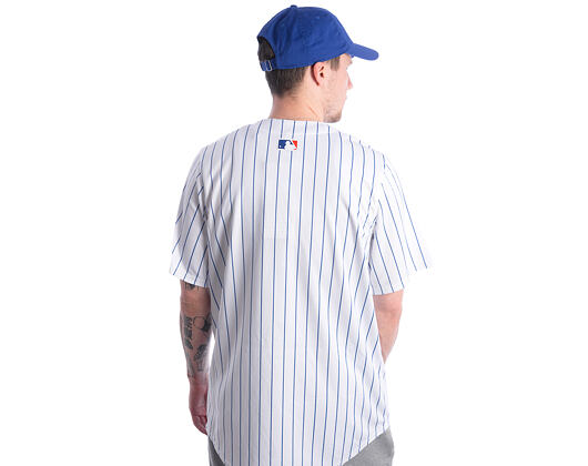 Jersey Nike - MLB Limited Home Jersey - New York Mets - White 10A