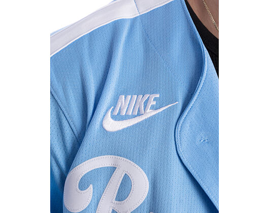Jersey Nike - MLB Cooperstown Jersey - Brooklyn Dodgers - Cobalt Pulse 4NA