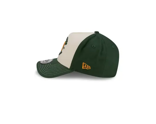 Cap New Era - Hawkings High 9FORTY A-Frame - Stranger Things - Green