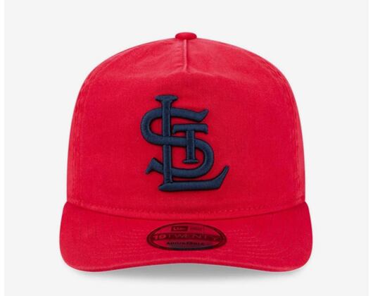 Cap New Era - MLB Championship Patch 19TWENTY - St. Louis Cardinals - Team Color