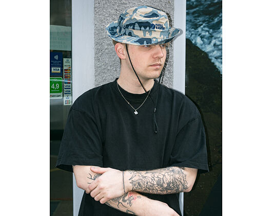 Bucket Hat Fjällräven - Vardag Bucket Hat