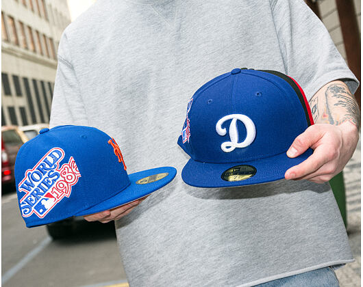 Cap New Era - MLB Hidden Hit 59FIFTY - LA Dodgers - Team Color