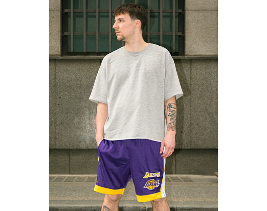 Shorts New Era - NBA US Edit - LA Lakers - Team Color