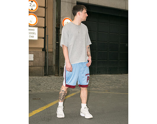 Shorts New Era - MLB US Edit - Philadelphia Phillies - Team Color