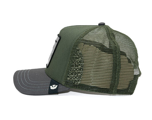 Cap Goorin - Outlaw Trucker - Palm