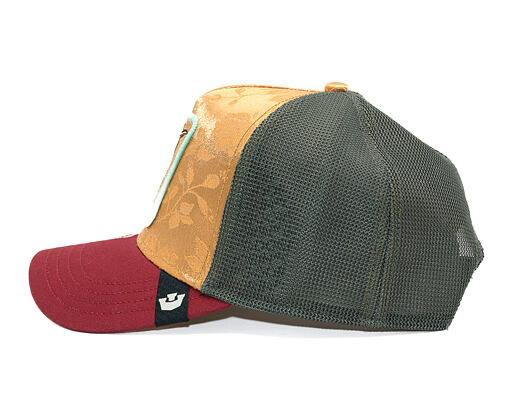 Cap Goorin - Costa Rica Thrush - Amber