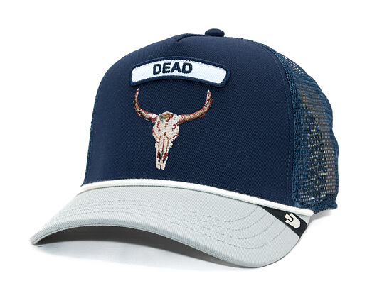 Cap Goorin - Pop Rocker Skull - Navy