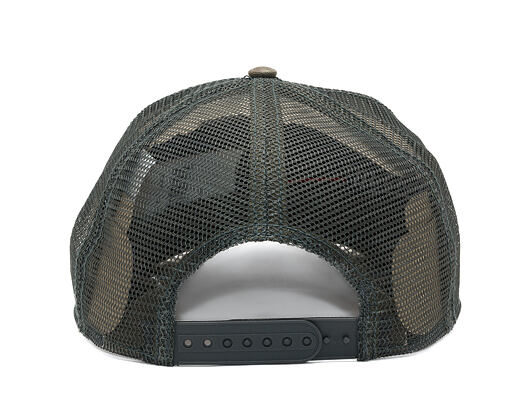 Stetson - Trucker Cap - American Heritage - 57
