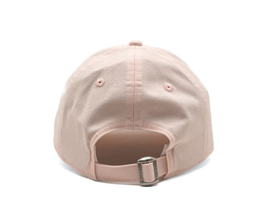 Womens Cap New Era - MLB Linen 9FORTY - NY Yankees - Blush Pink