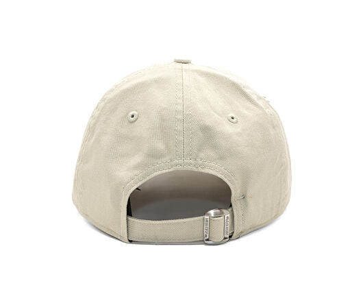 Womens Cap New Era - Branded Slogan 9TWENTY - Stone / Pink