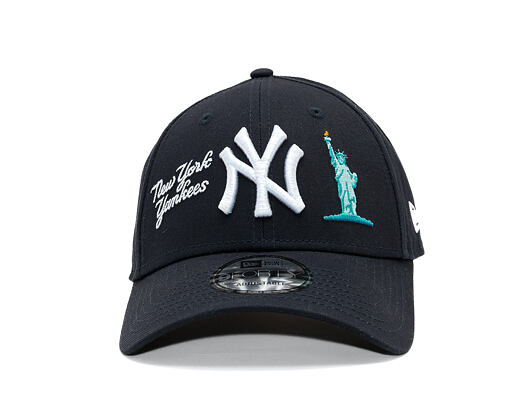 Cap New Era - MLB City Icon 9FORTY - NY Yankees - Navy