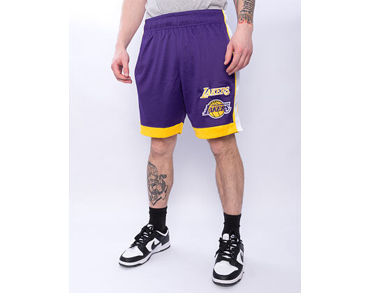 Shorts New Era - NBA US Edit - LA Lakers - Team Color