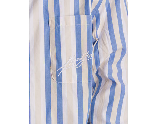 Shirt Karl Kani - Kani Jeans Stripe Oversized Shirt Multicolor