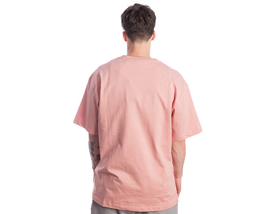 Tee Karl Kani - Small Signature Essential Tee Pink