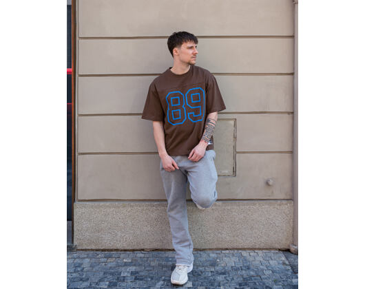 Tee Karl Kani - 89 Boxy T-Shirt Brown