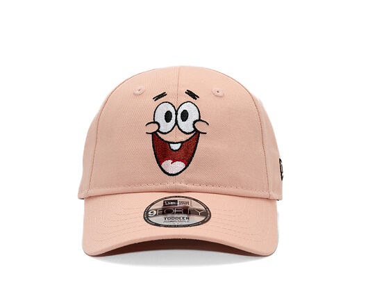 Kids Cap New Era - Spongebob 9FORTY - Spongebob - Blush Sky