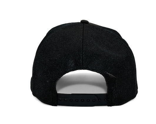 Cap New Era - MLB Tech Pack 9FORTY A-Frame Trucker - Seattle Mariners - Black