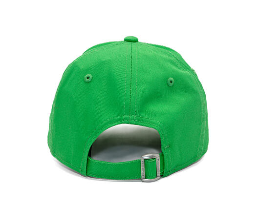 Kids Cap New Era - MLB Essential 9FORTY - NY Yankees - Green / White