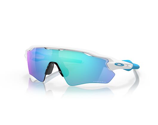 Sunglasses Oakley - Radar Ev Path - Prizm Sapphire - Polished White