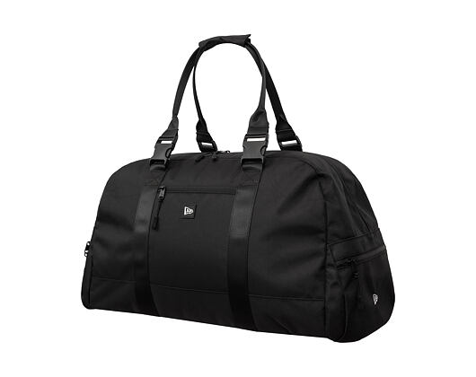 Bag New Era - Branded Weekend Duffle Bag - Black