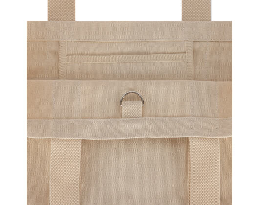 Bag New Era - MLB Tote Bag - NY Yankees - Ivory / Black