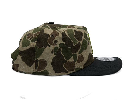 Cap New Era "Three Looms × MLB Wool Duck Camo" 19TWENTY - Boston Red Sox