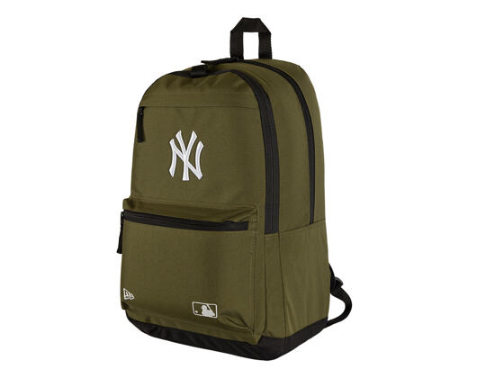 Backpack New Era - MLB Delaware Backpack - NY Yankees - New Olive