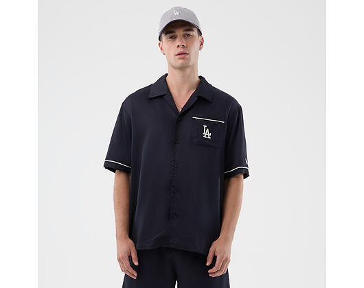 Tee New Era - MLB Graphic Riviera Tee - LA Dodgers - Navy