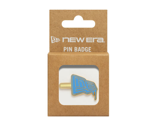 Pin New Era - Branded Cap Pin Lolly - Blue