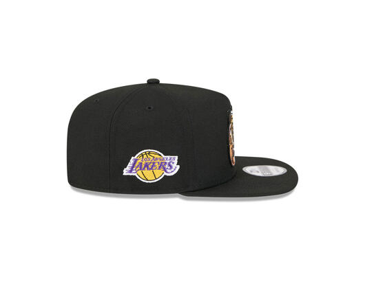 Cap New Era - NBA Ring 9FIFTY A-Frame - LA Lakers - Black