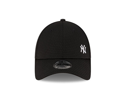 Cap New Era - MLB Flawless Mesh 9FORTY - NY Yankees - Black