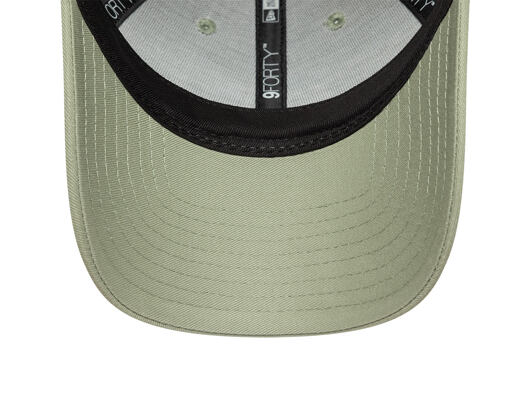 Womens Cap New Era - Branded Beaded 9FORTY - Pastel Green