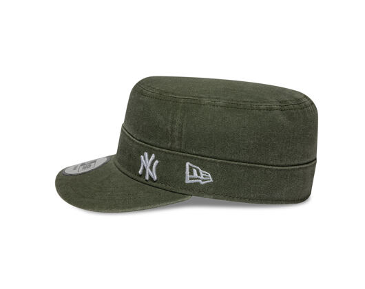 Cap New Era - QS Military Cap - NY Yankees - New Olive