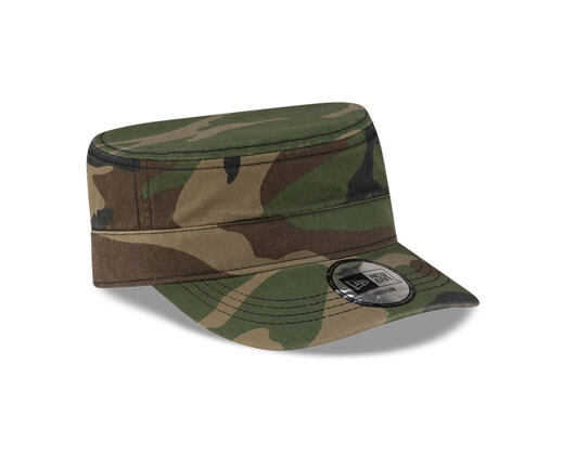 Cap New Era - QS Military Cap - LA Dodgers - Woodland Camo