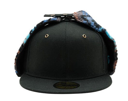 Cap New Era - Dogear 59FIFTY - Black