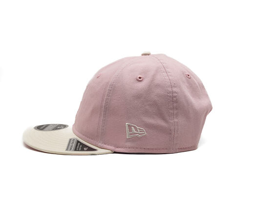 Cap New Era - MLB Washed Tie Dye 9FIFTY Retro Crown - LA Dodgers - Pink