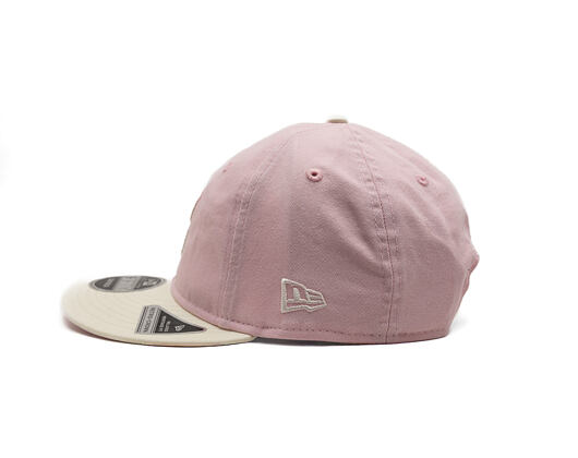 Cap New Era - MLB Washed Tie Dye 9FIFTY Retro Crown - Philadelphia Phillies - Pink