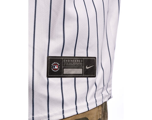 Jersey Nike - MLB Limited Home Jersey - New York Yankees - white