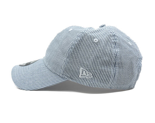 Cap New Era - MLB Seersucker 9TWENTY - NY Yankees - Navy / White