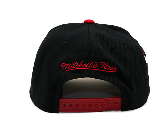 Cap Mitchell & Ness - Best In Class - NBA - Chicago Bulls - Black