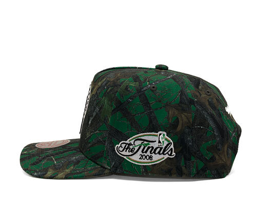 Cap Mitchell & Ness - Quiet Blaze - NBA - Boston Celtics - MULTI